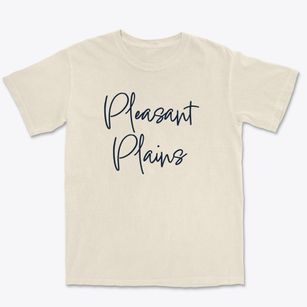 Pleasant Plains North Carolina Freestyle Premium Heavyweight T-shirt