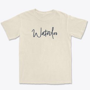 Waterloo Missouri Freestyle Premium Heavyweight T-shirt
