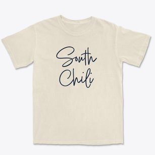 South Chili New York Freestyle Premium Heavyweight T-shirt