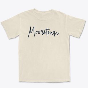 Mooretown North Carolina Freestyle Premium Heavyweight T-shirt