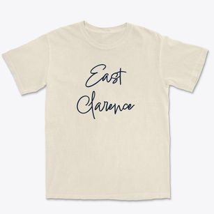 East Clarence New York Freestyle Premium Heavyweight T-shirt