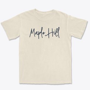 Maple Hill New York Freestyle Premium Heavyweight T-shirt