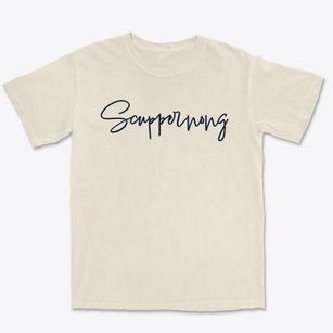 Scuppernong North Carolina Freestyle Premium Heavyweight T-shirt