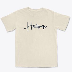 Harmon Oklahoma Freestyle Premium Heavyweight T-shirt