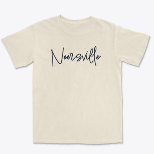 Neersville Virginia Freestyle Premium Heavyweight T-shirt