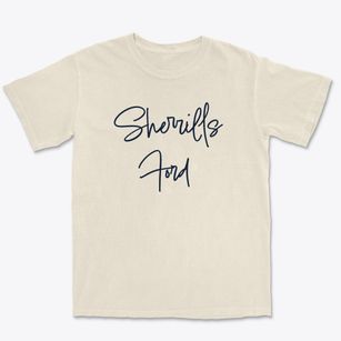 Sherrills Ford North Carolina Freestyle Premium Heavyweight T-shirt