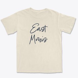 East Morris Connecticut Freestyle Premium Heavyweight T-shirt