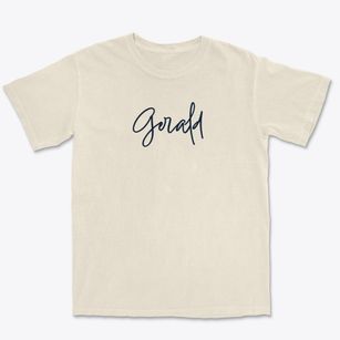 Gerald Ohio Freestyle Premium Heavyweight T-shirt