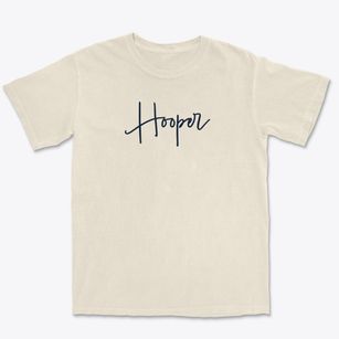 Hooper Michigan Freestyle Premium Heavyweight T-shirt
