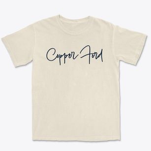 Copper Ford North Carolina Freestyle Premium Heavyweight T-shirt