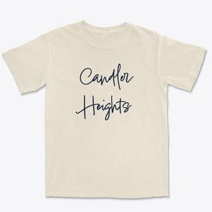 Candler Heights North Carolina Freestyle Premium Heavyweight T-shirt