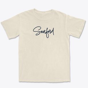 Seaford Delaware Freestyle Premium Heavyweight T-shirt