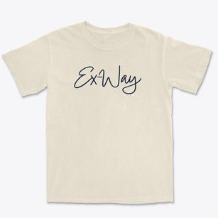 Ex-way North Carolina Freestyle Premium Heavyweight T-shirt