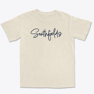 Southfields New York Freestyle Premium Heavyweight T-shirt