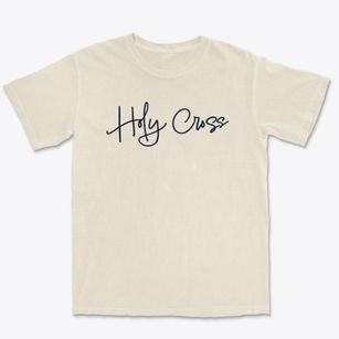Holy Cross Wisconsin Freestyle Premium Heavyweight T-shirt