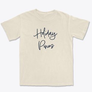 Holiday Pines Delaware Freestyle Premium Heavyweight T-shirt