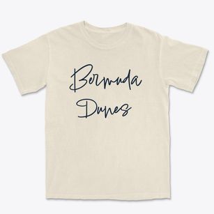 Bermuda Dunes California Freestyle Premium Heavyweight T-shirt