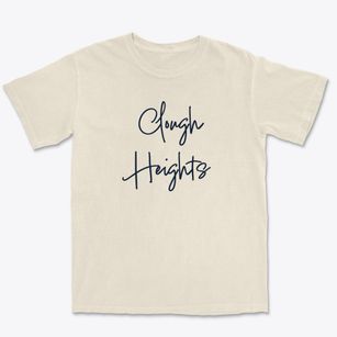 Clough Heights Ohio Freestyle Premium Heavyweight T-shirt