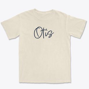 Otis New York Freestyle Premium Heavyweight T-shirt