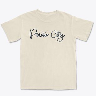 Prairie City Missouri Freestyle Premium Heavyweight T-shirt