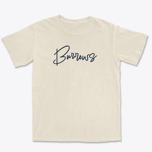 Burrows Alabama Freestyle Premium Heavyweight T-shirt