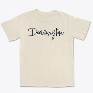 Dearington Virginia Freestyle Premium Heavyweight T-shirt