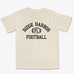 Ridge Harbor Florida Football Premium Heavyweight T-shirt