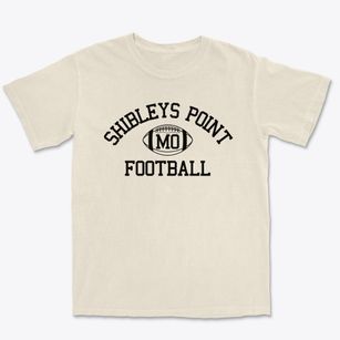 Shibleys Point Missouri Football Premium Heavyweight T-shirt