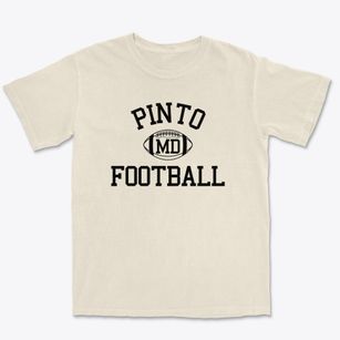 Pinto Maryland Football Premium Heavyweight T-shirt