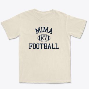 Mima Kentucky Football Premium Heavyweight T-shirt