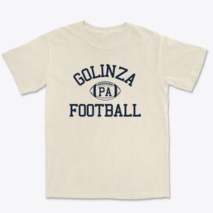 Golinza Pennsylvania Football Premium Heavyweight T-shirt