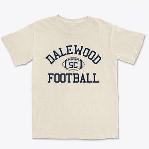 Dalewood South Carolina Football Premium Heavyweight T-shirt