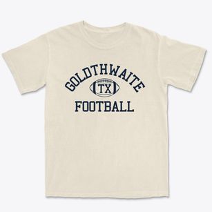 Goldthwaite Texas Football Premium Heavyweight T-shirt