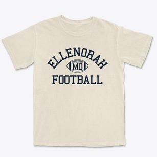 Ellenorah Missouri Football Premium Heavyweight T-shirt