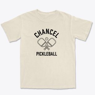 Chancel Arkansas Pickleball Premium Heavyweight T-shirt