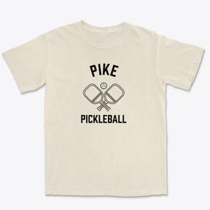 Pike New York Pickleball Premium Heavyweight T-shirt
