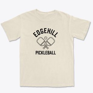 Edgehill Missouri Pickleball Premium Heavyweight T-shirt