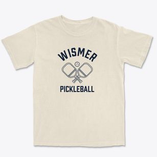Wismer Pennsylvania Pickleball Premium Heavyweight T-shirt
