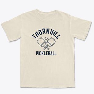 Thornhill Virginia Pickleball Premium Heavyweight T-shirt