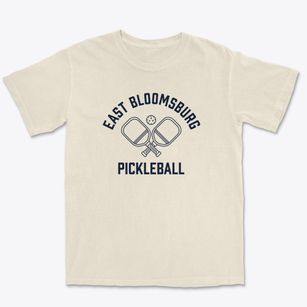 East Bloomsburg Pennsylvania Pickleball Premium Heavyweight T-shirt