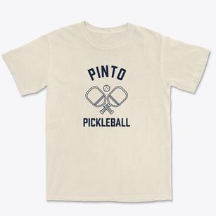 Pinto Maryland Pickleball Premium Heavyweight T-shirt
