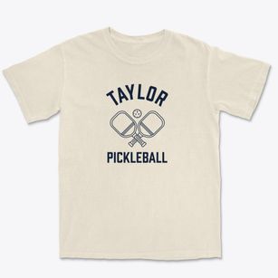 Taylor Arizona Pickleball Premium Heavyweight T-shirt
