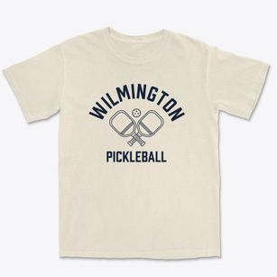 Wilmington Vermont Pickleball Premium Heavyweight T-shirt