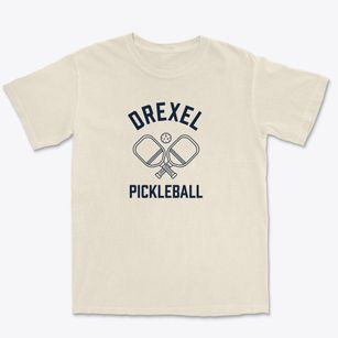 Drexel Ohio Pickleball Premium Heavyweight T-shirt