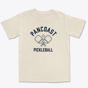 Pancoast New Jersey Pickleball Premium Heavyweight T-shirt