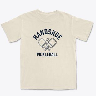 Handshoe Kentucky Pickleball Premium Heavyweight T-shirt