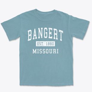 Bangert Missouri Classic Established Premium Heavyweight T-shirt