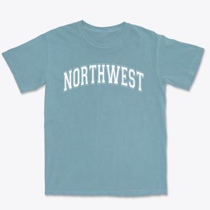 Northwest Elementary Varsity Arch Premium Heavyweight T-shirt