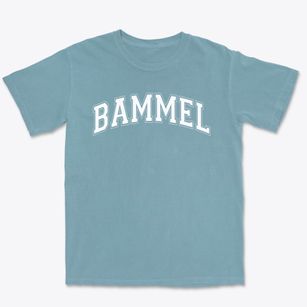 Bammel Elementary School Varsity Arch Premium Heavyweight T-shirt
