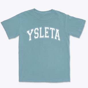 Ysleta High School Varsity Arch Premium Heavyweight T-shirt